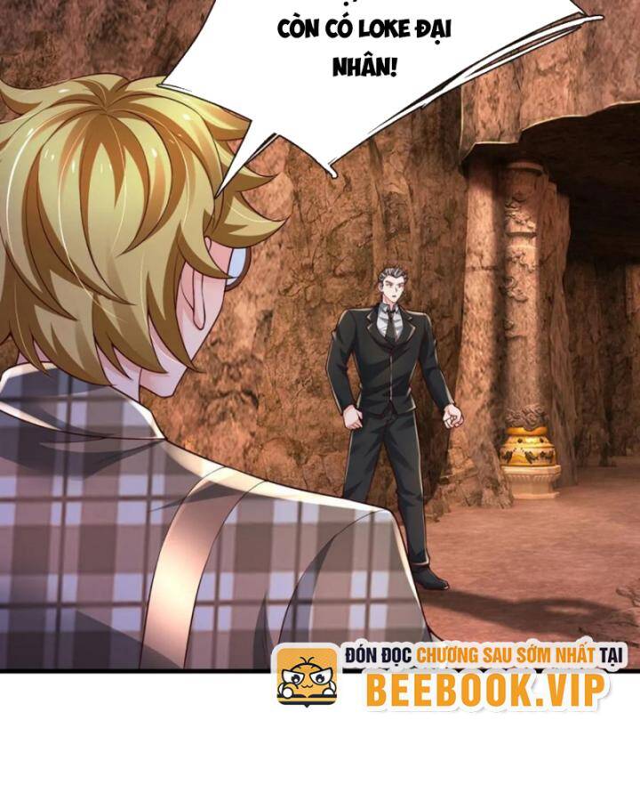 Luyện Thể Trăm Nghìn Tầng Chap 318 - Next Chap 319