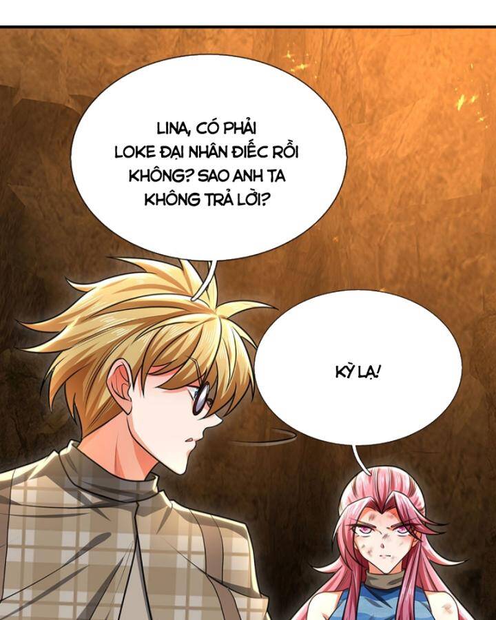 Luyện Thể Trăm Nghìn Tầng Chap 319 - Next Chap 320