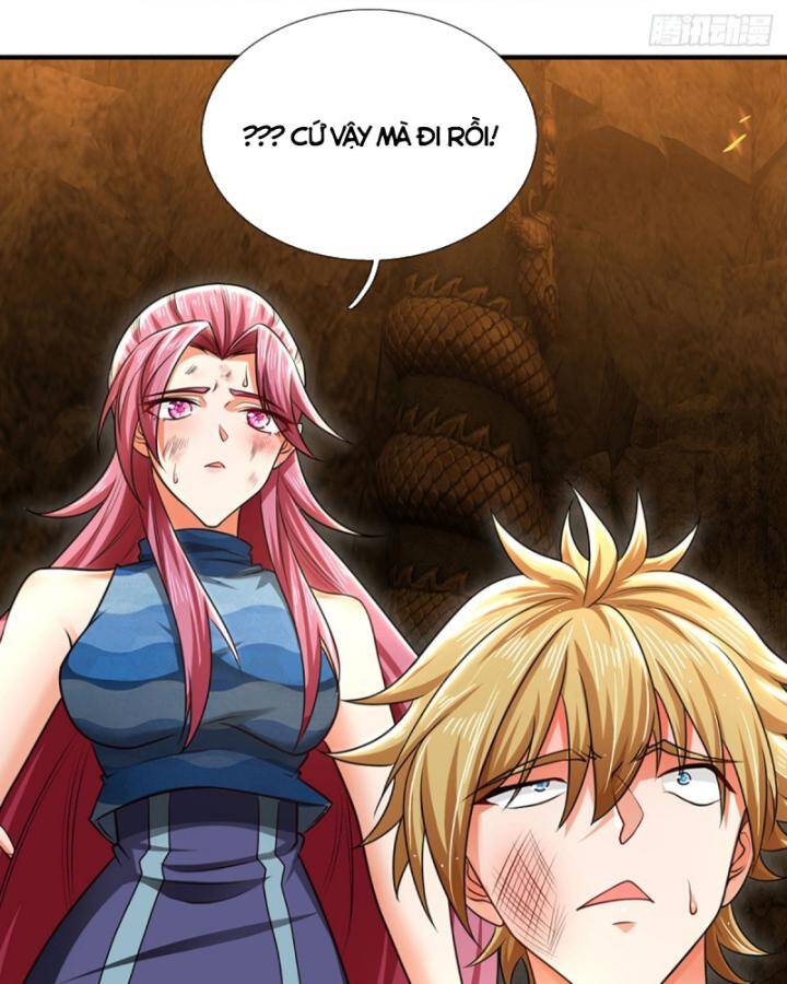 Luyện Thể Trăm Nghìn Tầng Chap 319 - Next Chap 320