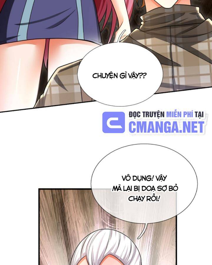 Luyện Thể Trăm Nghìn Tầng Chap 319 - Next Chap 320