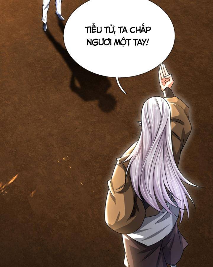 Luyện Thể Trăm Nghìn Tầng Chap 319 - Next Chap 320