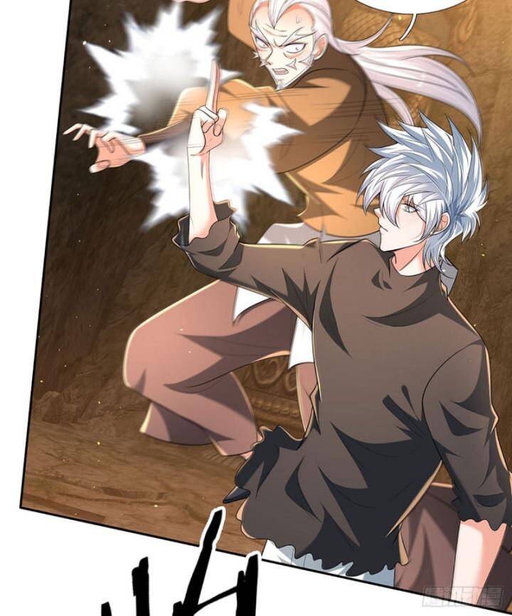 Luyện Thể Trăm Nghìn Tầng Chap 319 - Next Chap 320