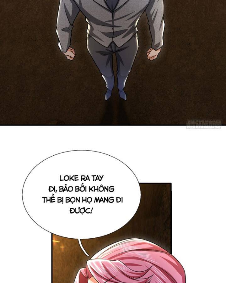 Luyện Thể Trăm Nghìn Tầng Chap 319 - Next Chap 320