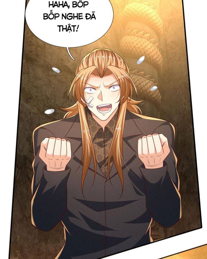 Luyện Thể Trăm Nghìn Tầng Chap 319 - Next Chap 320