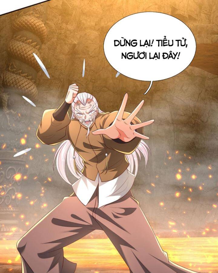 Luyện Thể Trăm Nghìn Tầng Chap 319 - Next Chap 320