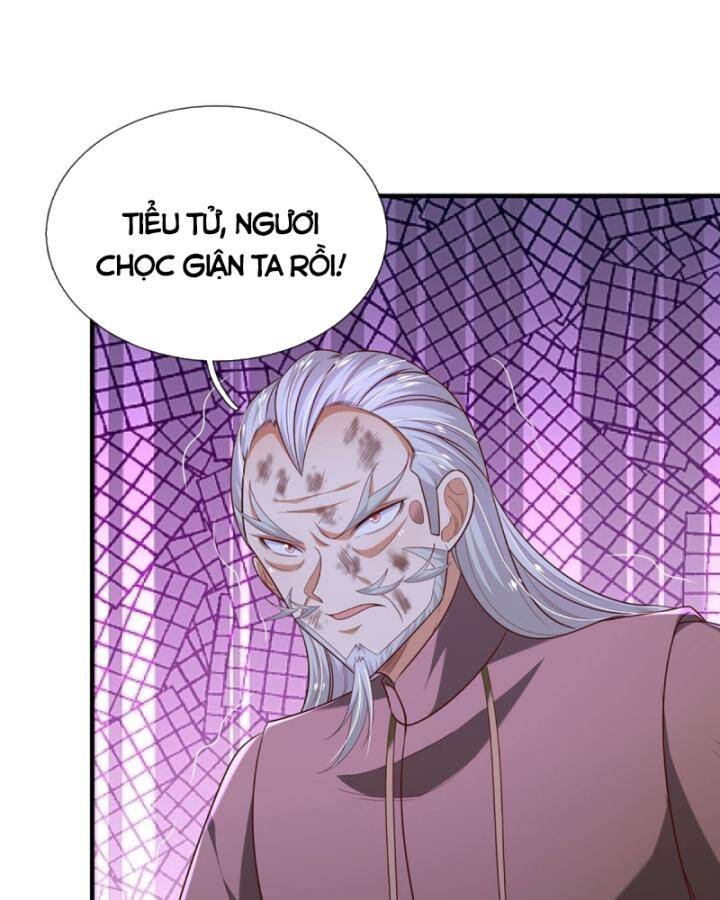 Luyện Thể Trăm Nghìn Tầng Chap 319 - Next Chap 320