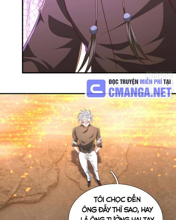 Luyện Thể Trăm Nghìn Tầng Chap 319 - Next Chap 320