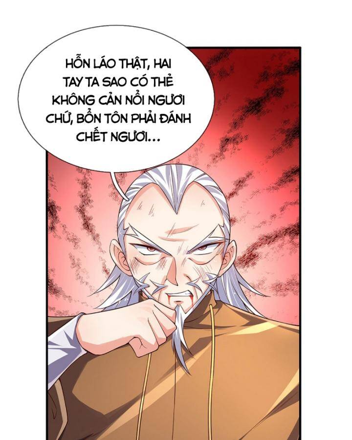 Luyện Thể Trăm Nghìn Tầng Chap 319 - Next Chap 320