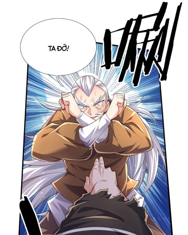 Luyện Thể Trăm Nghìn Tầng Chap 319 - Next Chap 320