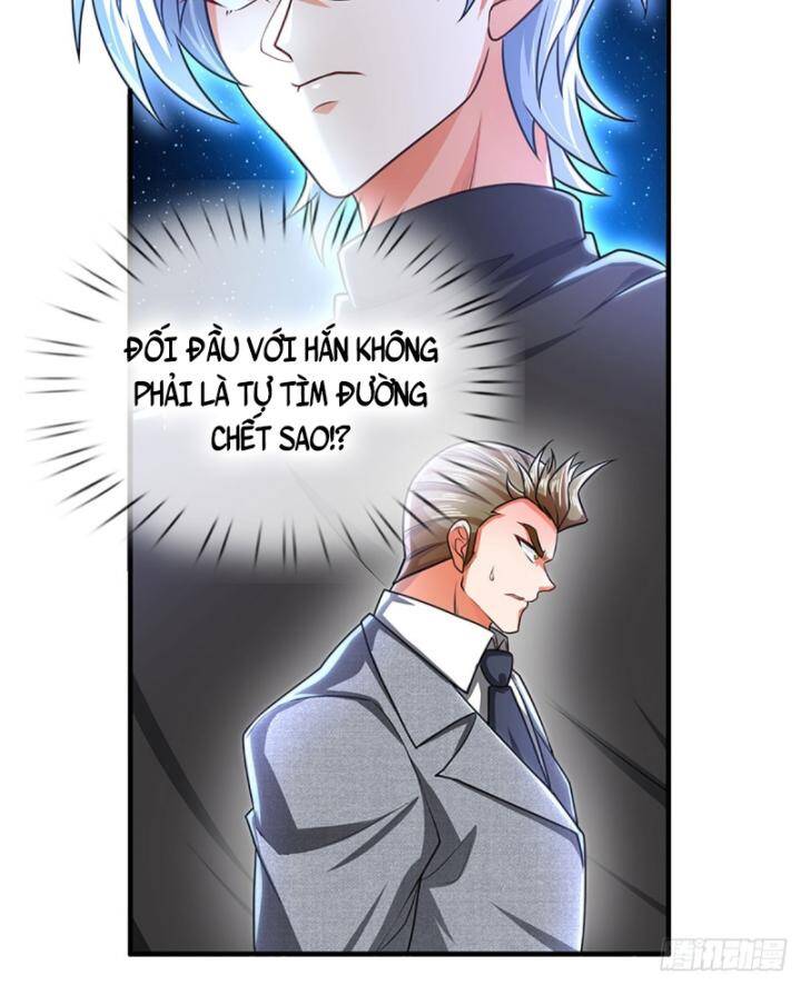 Luyện Thể Trăm Nghìn Tầng Chap 319 - Next Chap 320