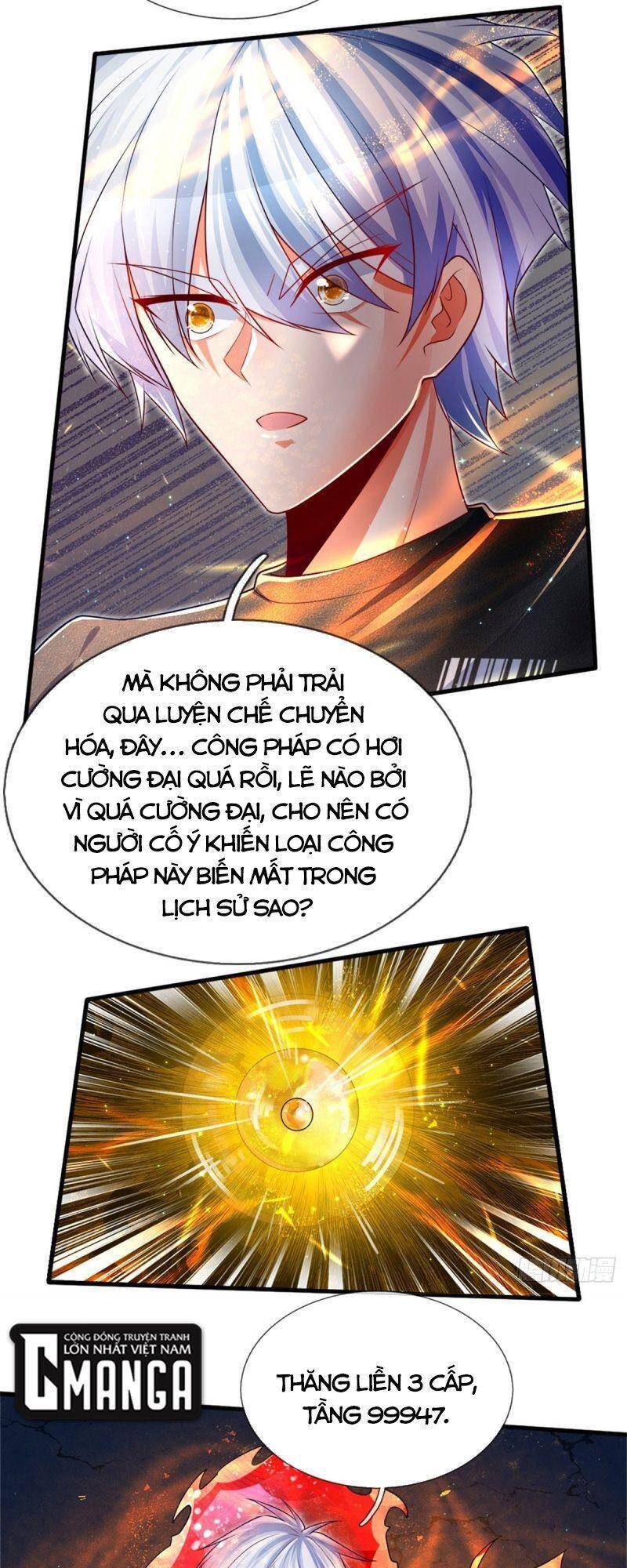 Luyện Thể Trăm Nghìn Tầng Chap 32 - Next Chap 33