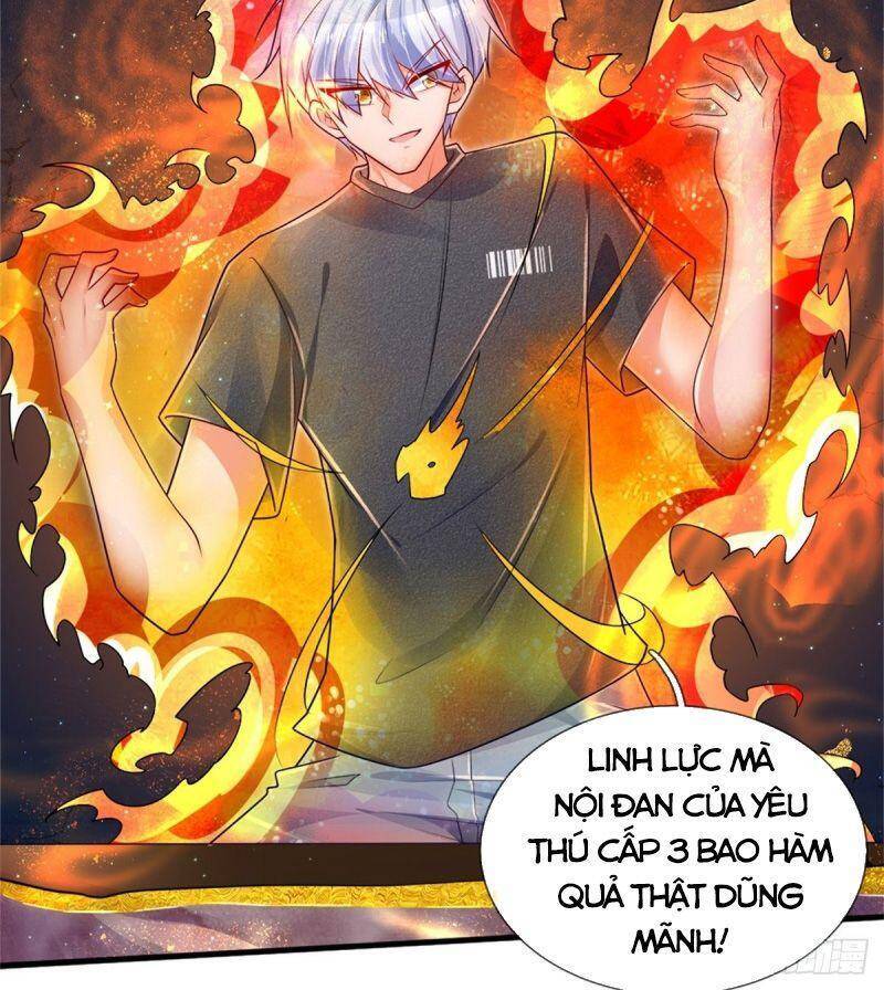 Luyện Thể Trăm Nghìn Tầng Chap 32 - Next Chap 33