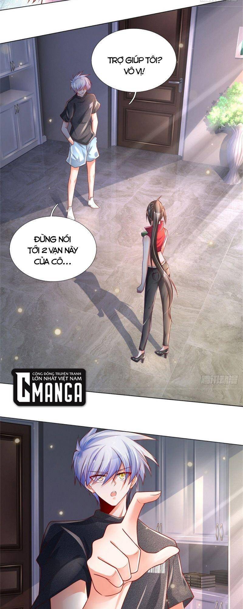 Luyện Thể Trăm Nghìn Tầng Chap 32 - Next Chap 33