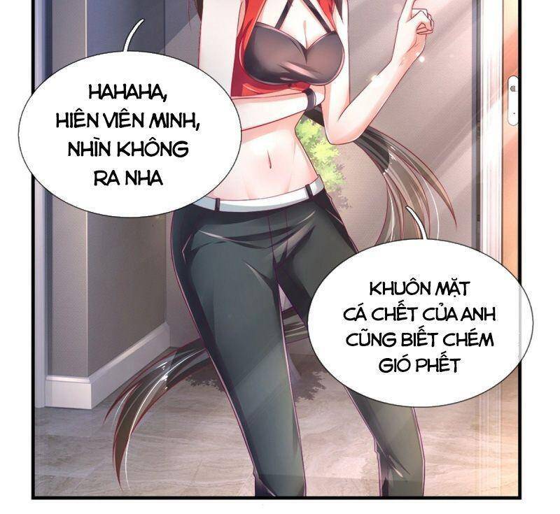 Luyện Thể Trăm Nghìn Tầng Chap 32 - Next Chap 33