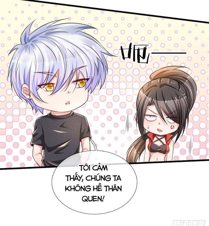 Luyện Thể Trăm Nghìn Tầng Chap 32 - Next Chap 33