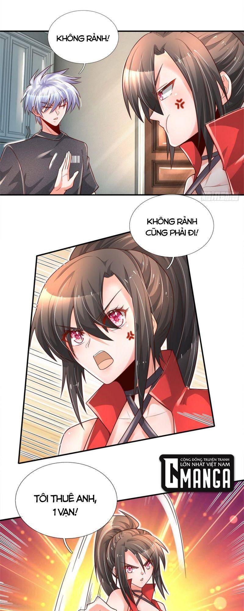Luyện Thể Trăm Nghìn Tầng Chap 32 - Next Chap 33