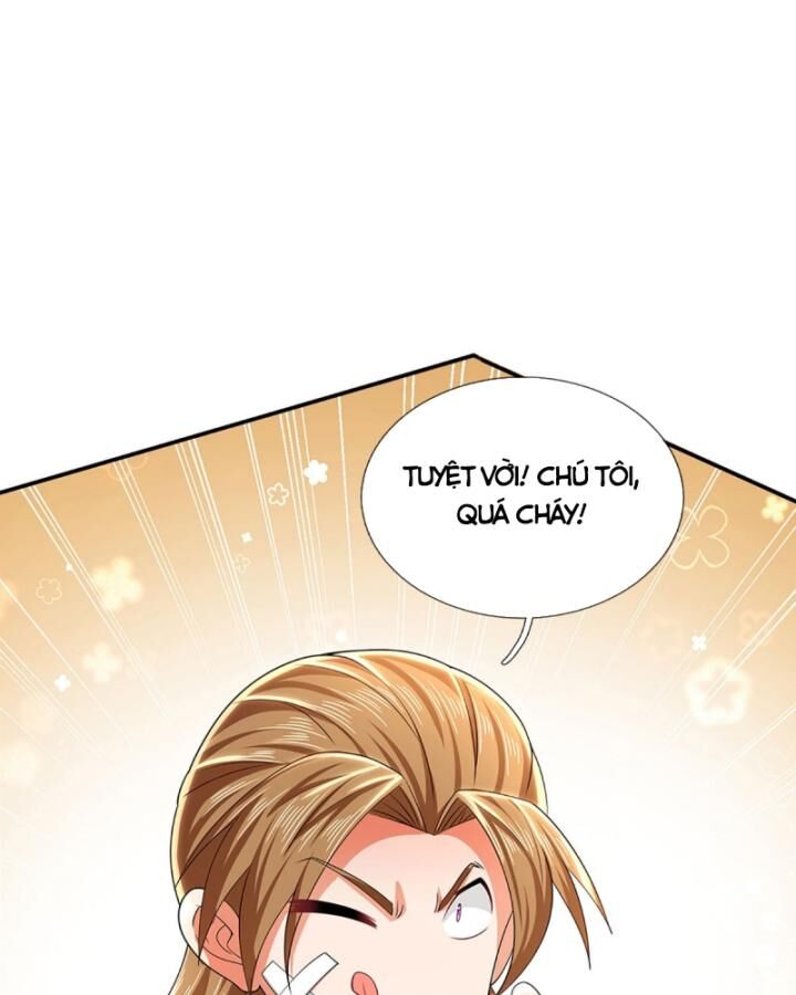 Luyện Thể Trăm Nghìn Tầng Chap 320 - Next Chap 321