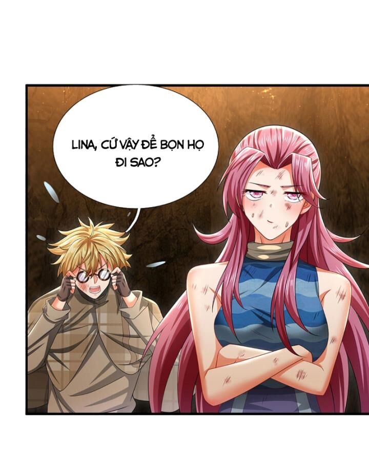 Luyện Thể Trăm Nghìn Tầng Chap 320 - Next Chap 321