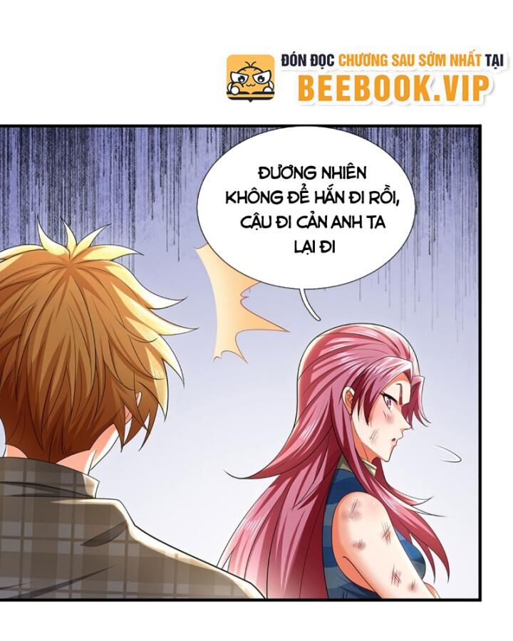 Luyện Thể Trăm Nghìn Tầng Chap 320 - Next Chap 321