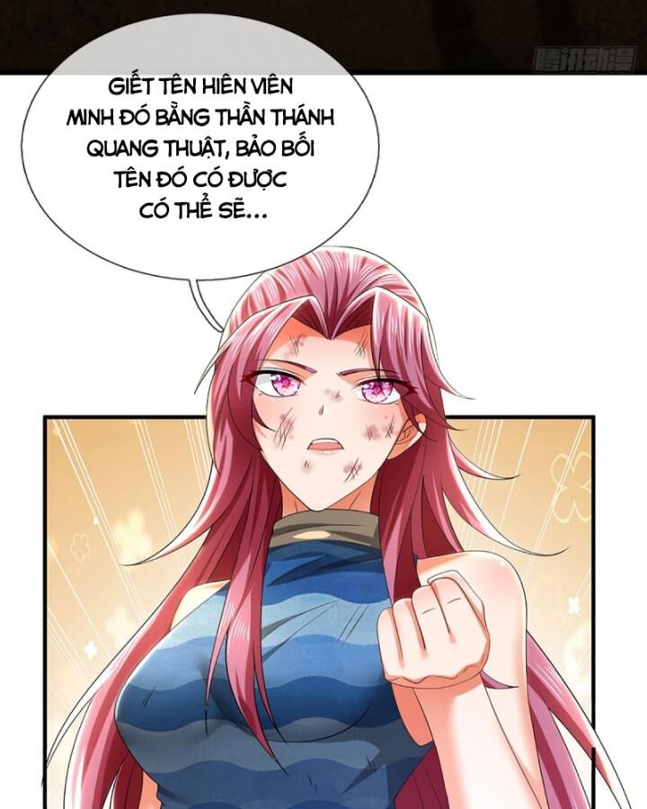 Luyện Thể Trăm Nghìn Tầng Chap 320 - Next Chap 321