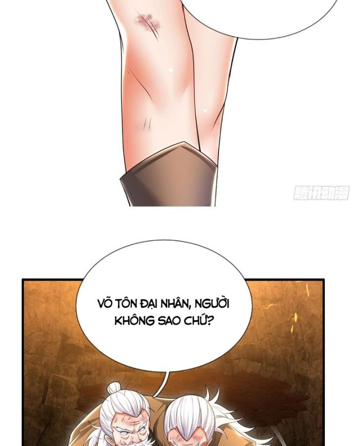 Luyện Thể Trăm Nghìn Tầng Chap 320 - Next Chap 321