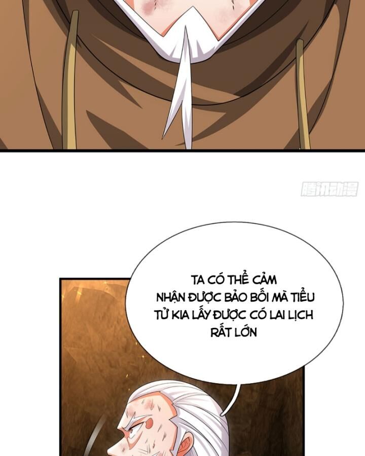Luyện Thể Trăm Nghìn Tầng Chap 320 - Next Chap 321