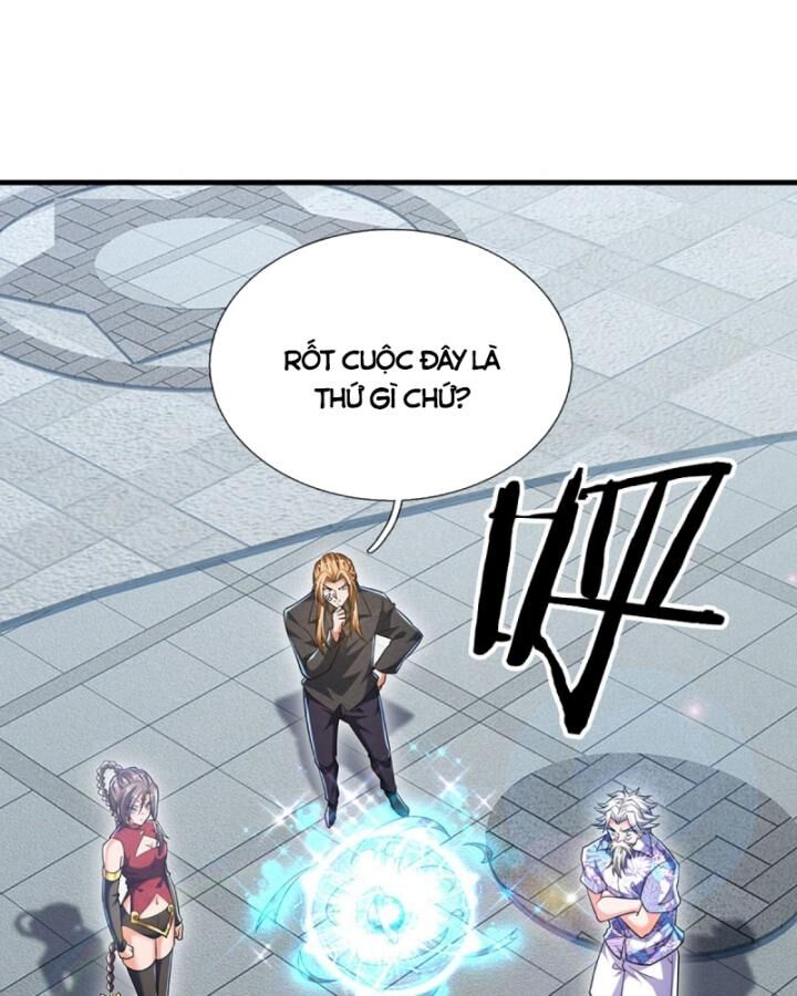 Luyện Thể Trăm Nghìn Tầng Chap 320 - Next Chap 321