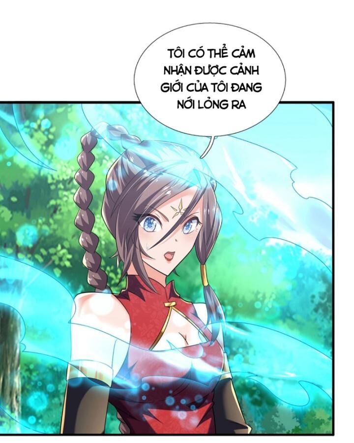 Luyện Thể Trăm Nghìn Tầng Chap 320 - Next Chap 321