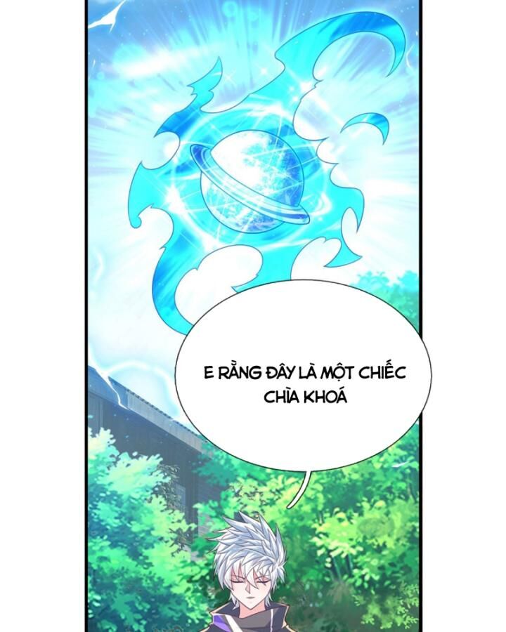 Luyện Thể Trăm Nghìn Tầng Chap 320 - Next Chap 321