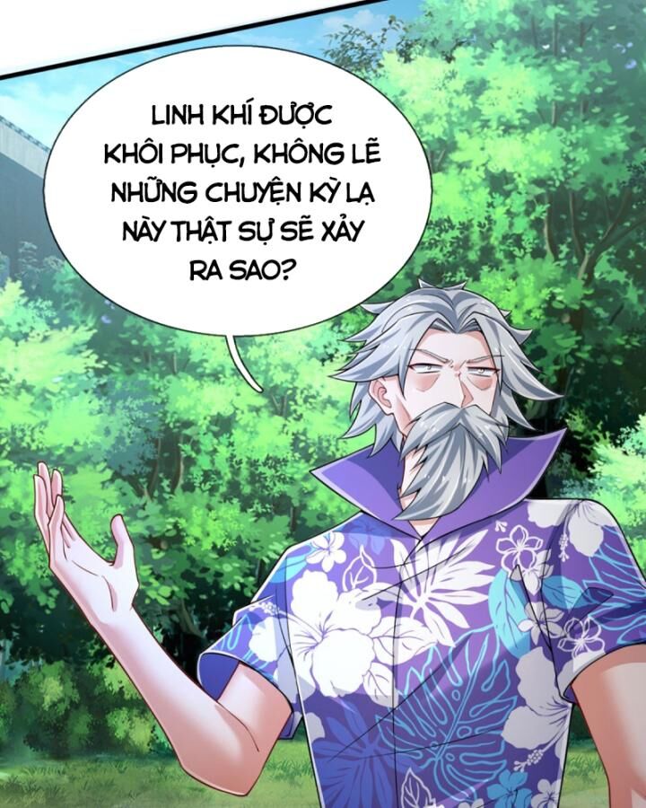 Luyện Thể Trăm Nghìn Tầng Chap 320 - Next Chap 321