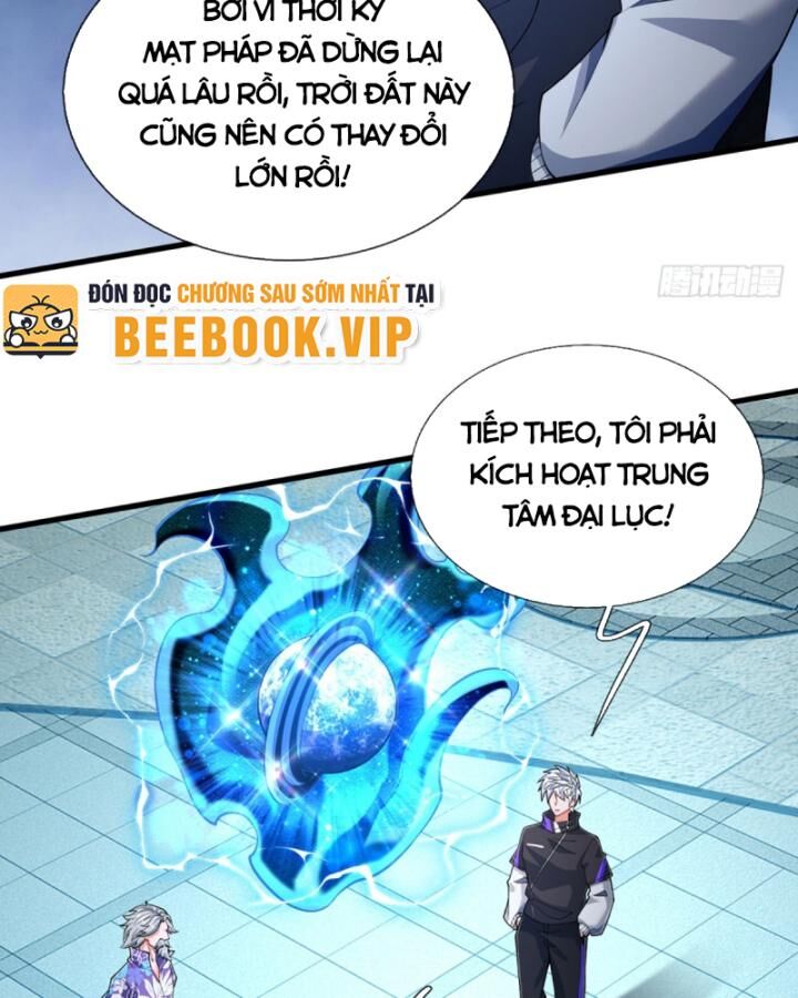 Luyện Thể Trăm Nghìn Tầng Chap 320 - Next Chap 321