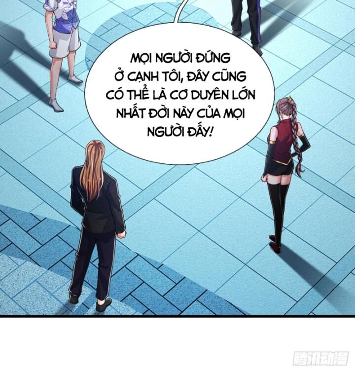 Luyện Thể Trăm Nghìn Tầng Chap 320 - Next Chap 321