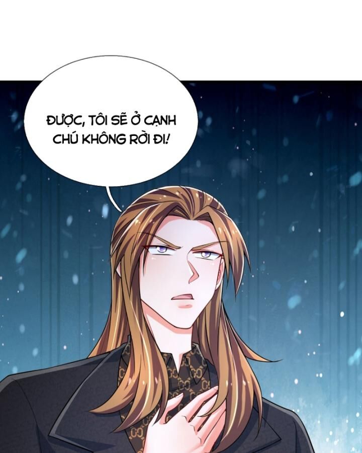 Luyện Thể Trăm Nghìn Tầng Chap 320 - Next Chap 321