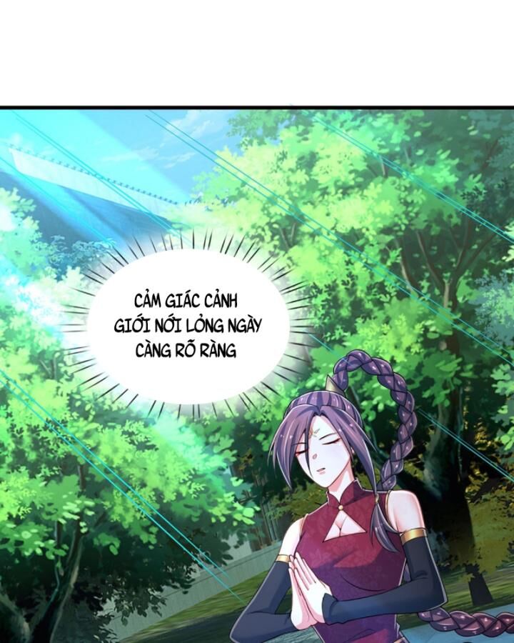 Luyện Thể Trăm Nghìn Tầng Chap 320 - Next Chap 321