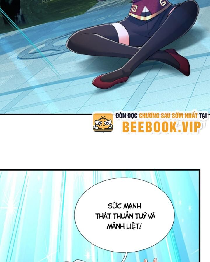 Luyện Thể Trăm Nghìn Tầng Chap 320 - Next Chap 321