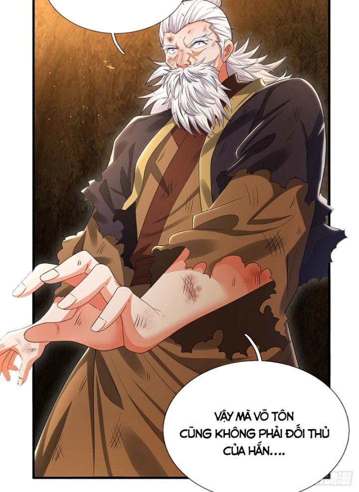 Luyện Thể Trăm Nghìn Tầng Chap 320 - Next Chap 321