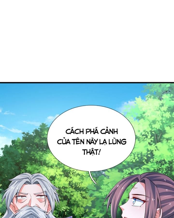 Luyện Thể Trăm Nghìn Tầng Chap 321 - Next Chap 322