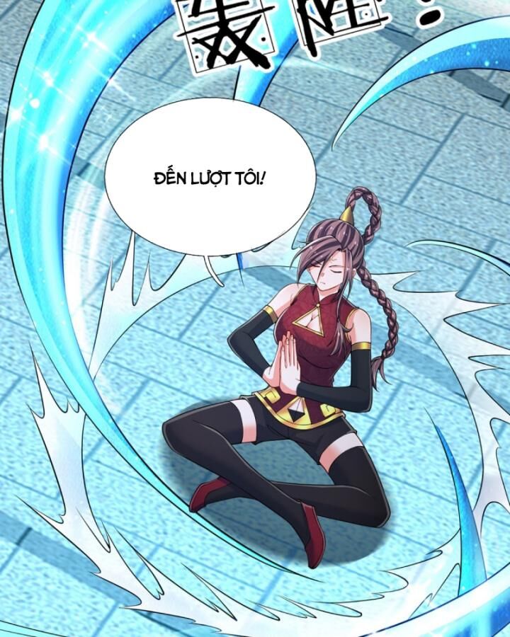 Luyện Thể Trăm Nghìn Tầng Chap 321 - Next Chap 322