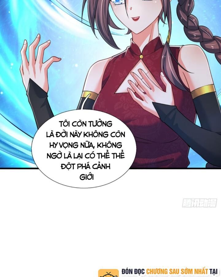 Luyện Thể Trăm Nghìn Tầng Chap 321 - Next Chap 322