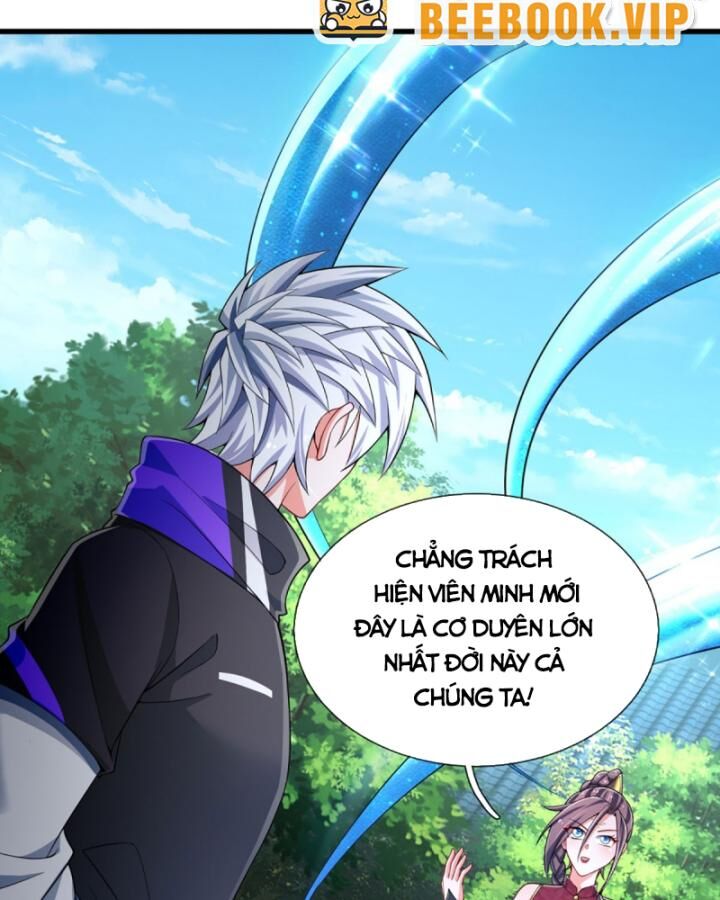 Luyện Thể Trăm Nghìn Tầng Chap 321 - Next Chap 322