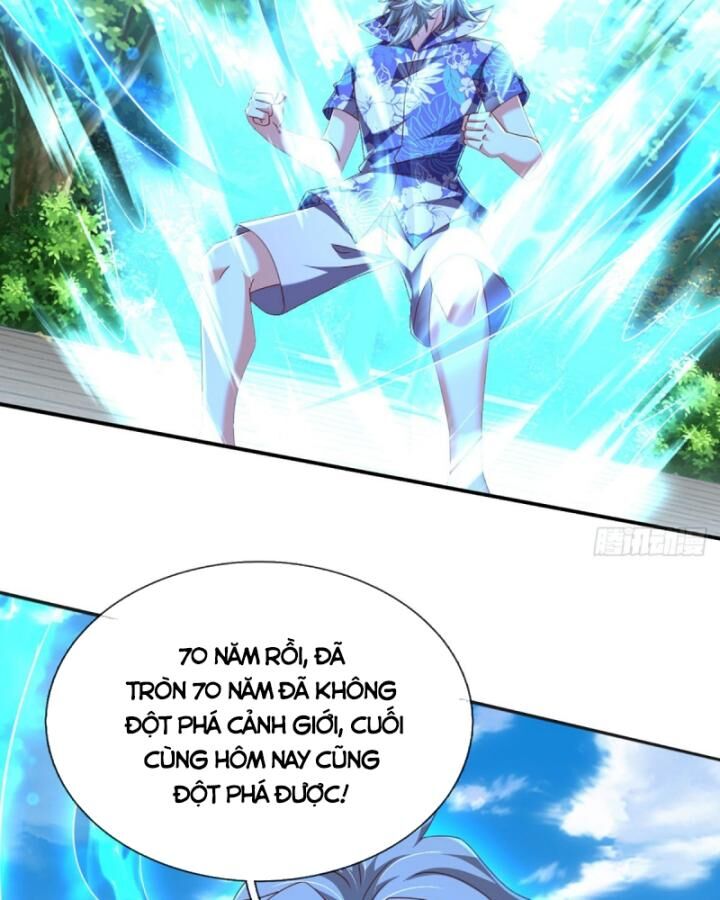 Luyện Thể Trăm Nghìn Tầng Chap 321 - Next Chap 322