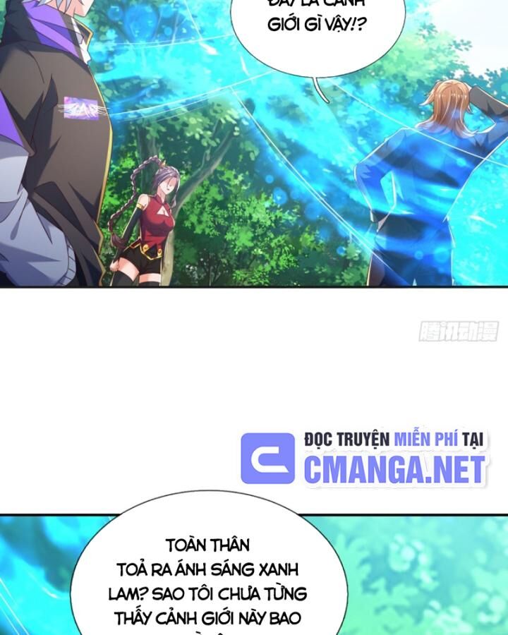 Luyện Thể Trăm Nghìn Tầng Chap 321 - Next Chap 322
