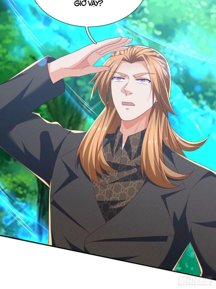 Luyện Thể Trăm Nghìn Tầng Chap 321 - Next Chap 322