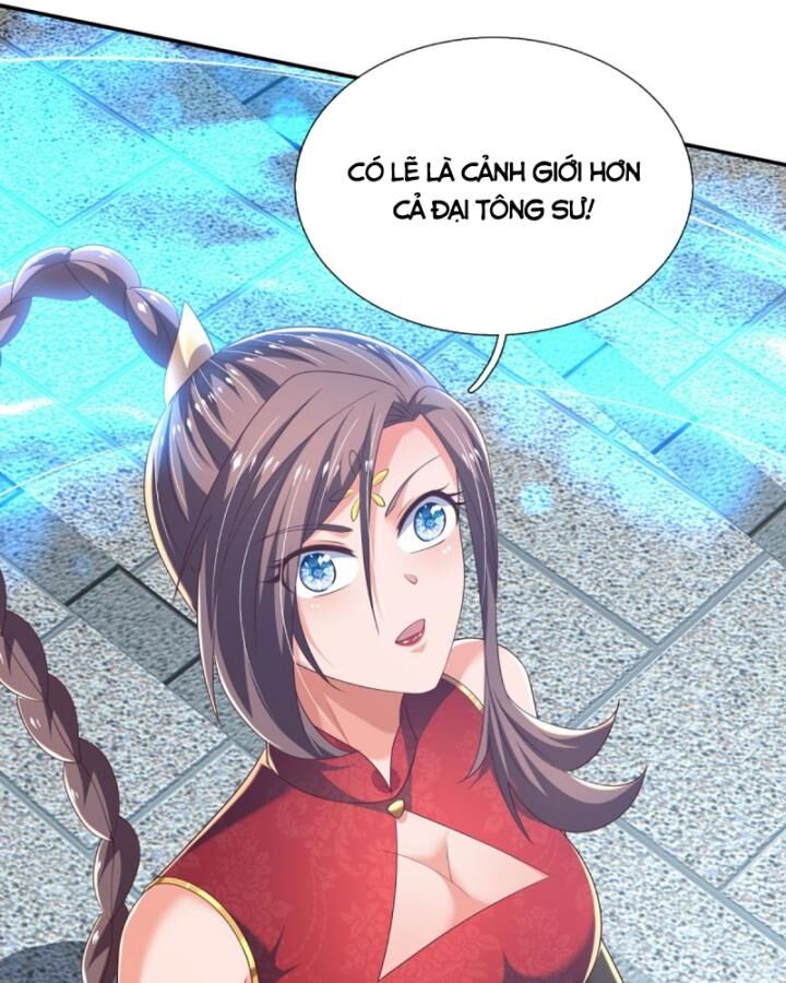 Luyện Thể Trăm Nghìn Tầng Chap 321 - Next Chap 322