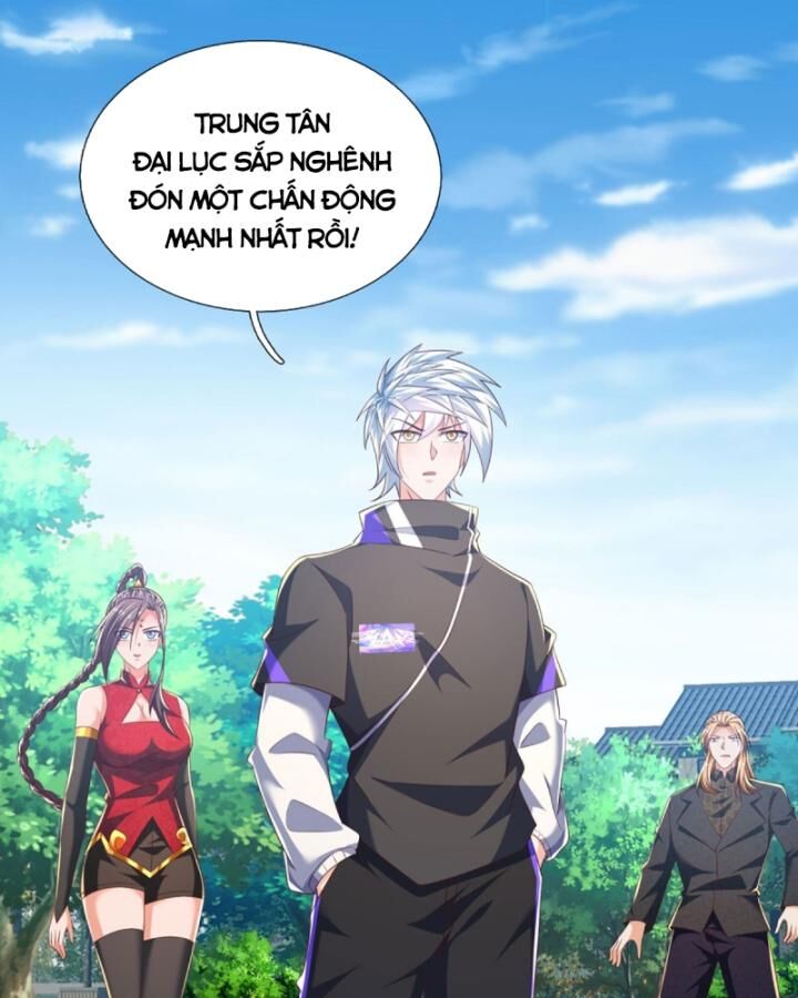 Luyện Thể Trăm Nghìn Tầng Chap 321 - Next Chap 322