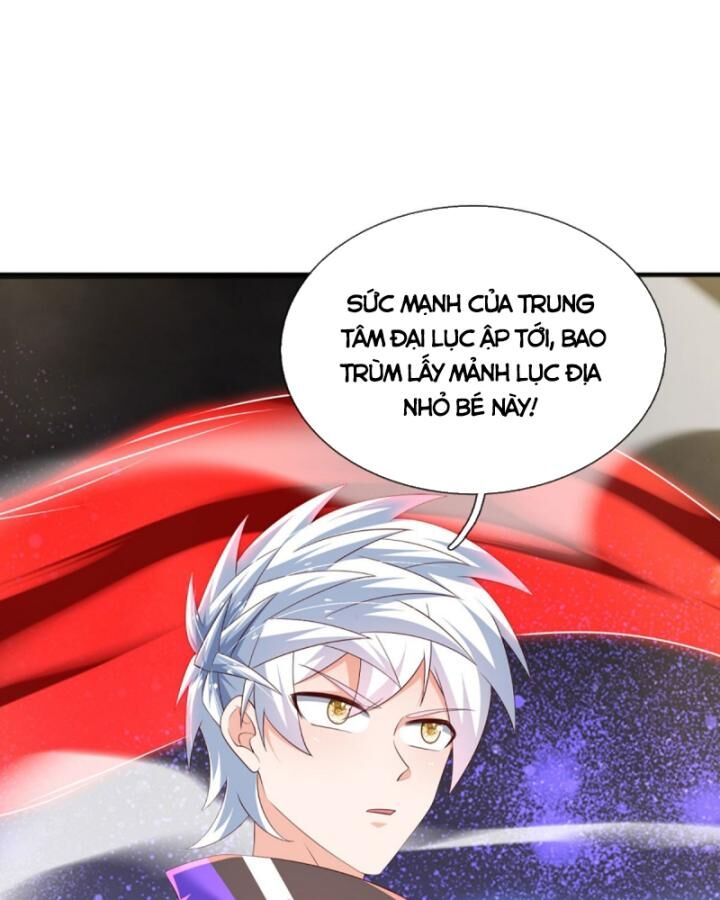 Luyện Thể Trăm Nghìn Tầng Chap 321 - Next Chap 322