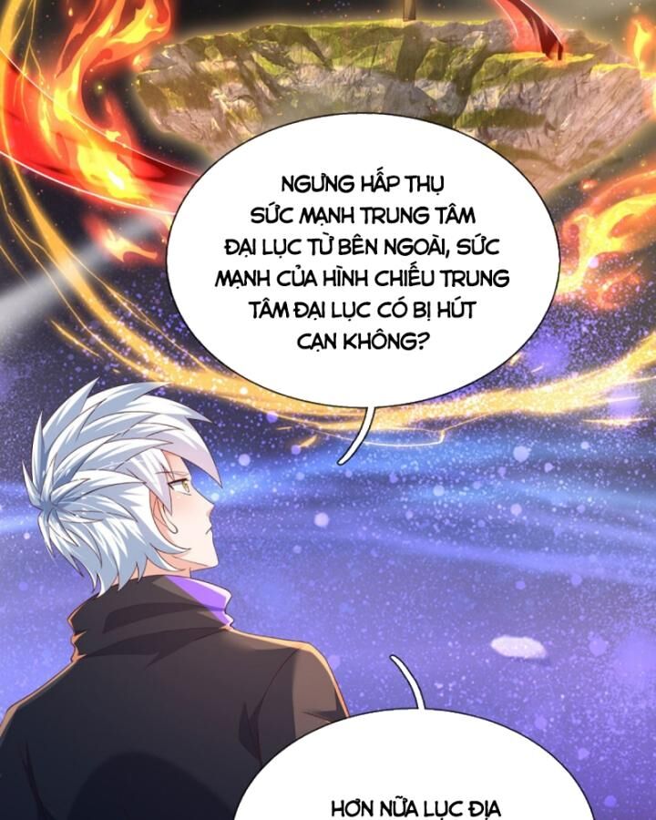 Luyện Thể Trăm Nghìn Tầng Chap 321 - Next Chap 322