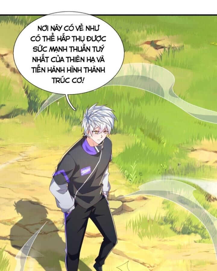 Luyện Thể Trăm Nghìn Tầng Chap 321 - Next Chap 322