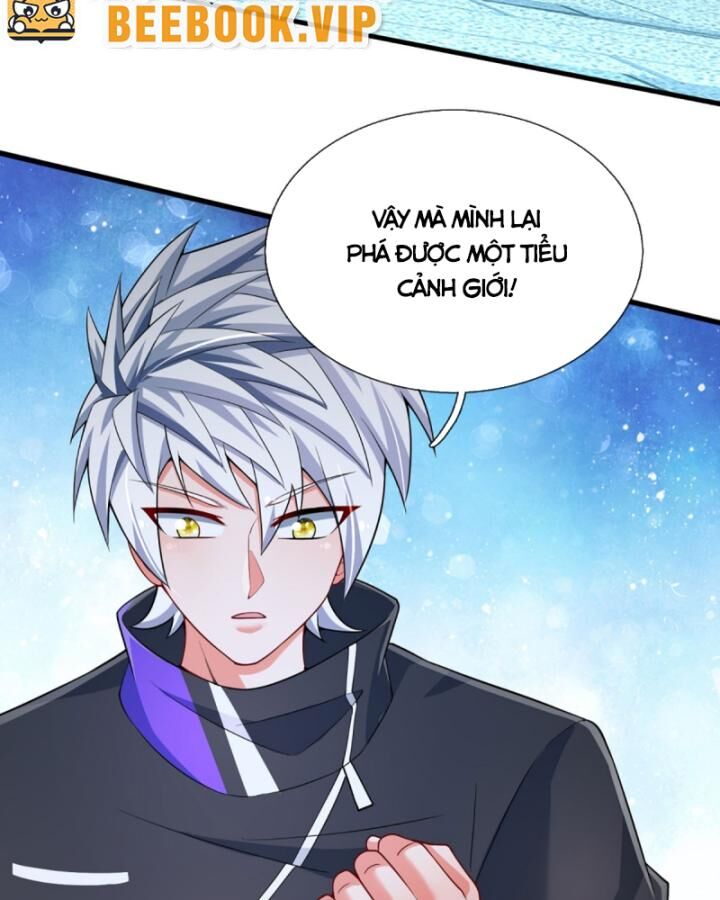 Luyện Thể Trăm Nghìn Tầng Chap 321 - Next Chap 322