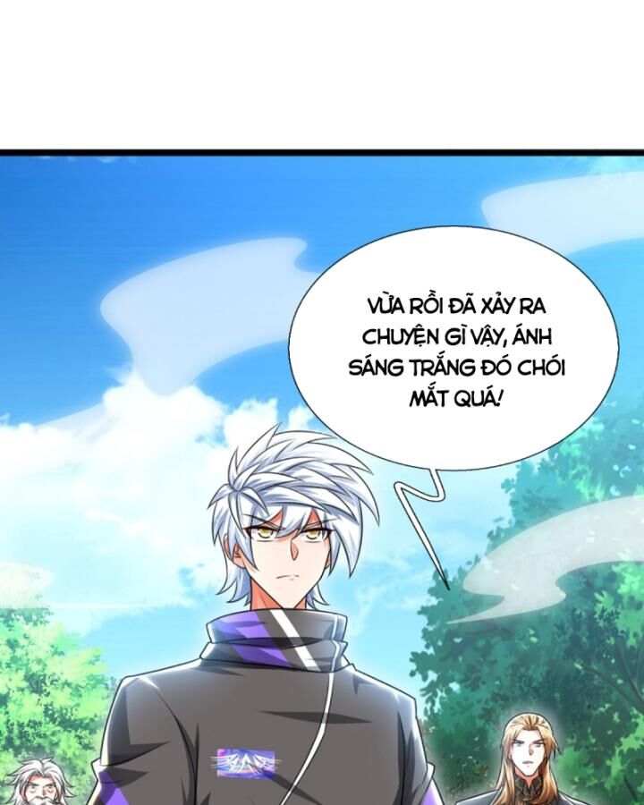 Luyện Thể Trăm Nghìn Tầng Chap 321 - Next Chap 322